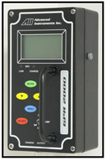 GPR-1000美国AII便携式氧分析仪GPR-1000