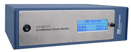 Model 211美国2B臭氧检测仪