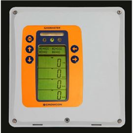 Gasmaster1-4科尔康气体监测报警控制器