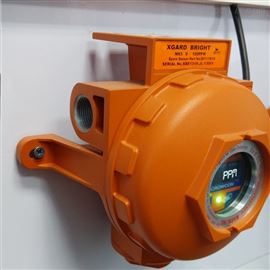 Xgard Bright氧气泄漏监测报警器